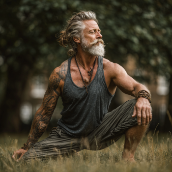 Йога для зрілого віку